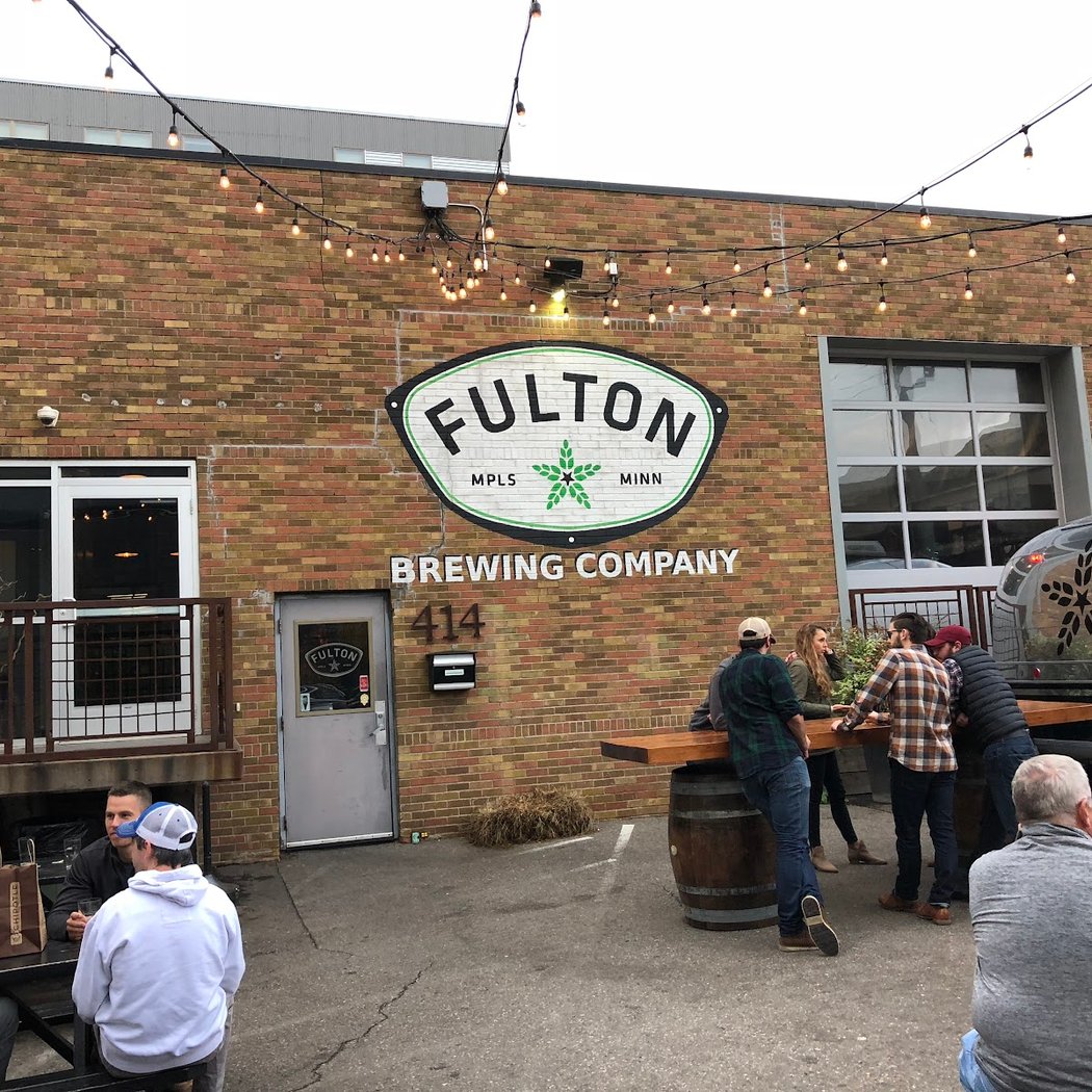 Fulton Beer Taproom 2