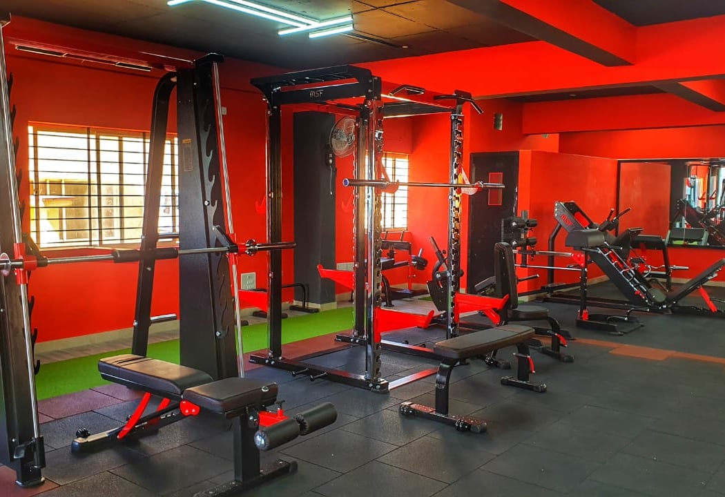 GymX, Fitness Redefined in Electronic City Phase 2 | Available on cult.fit 2