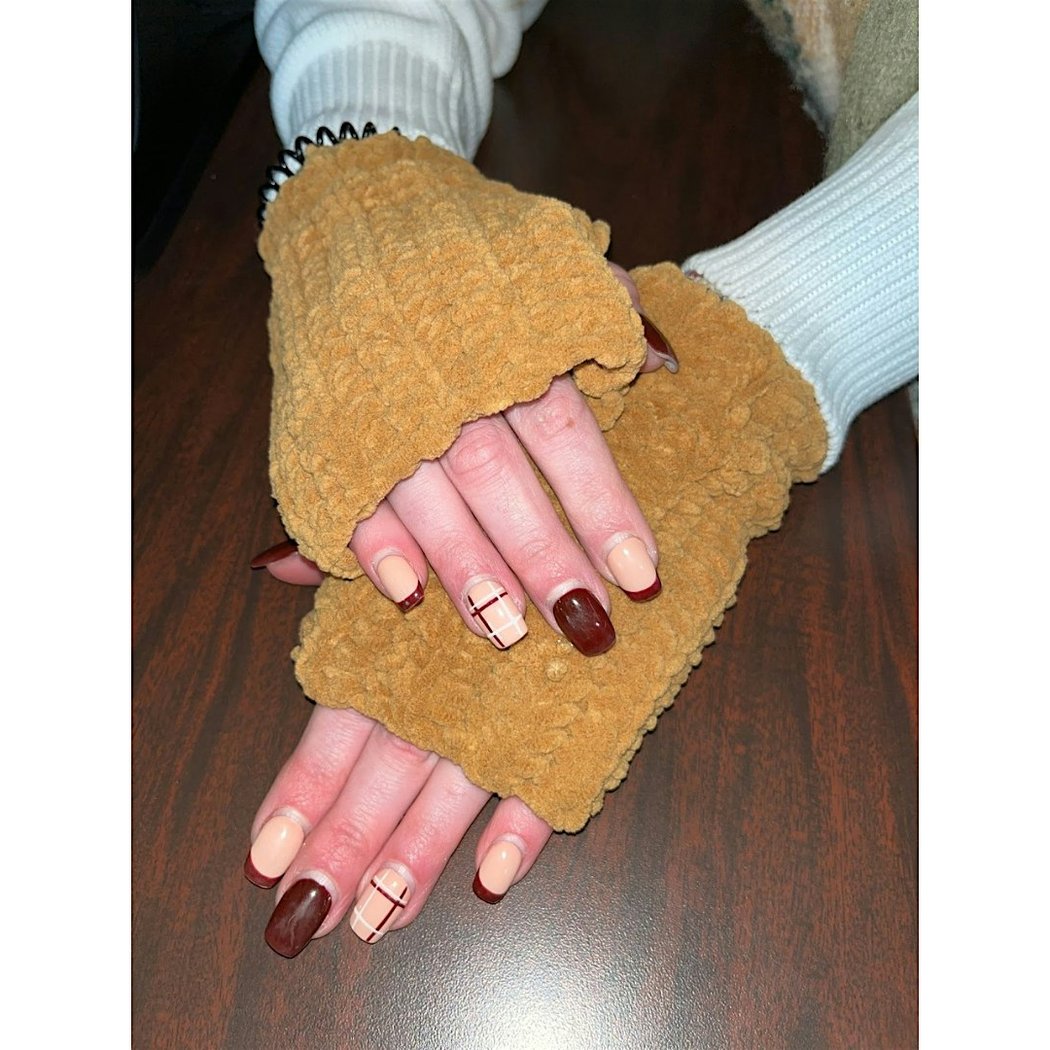 Crochet Fingerless Gloves Workshop 1