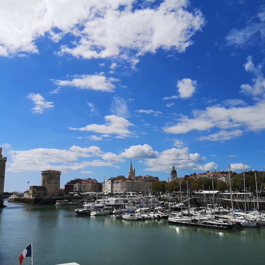 La Rochelle Vieux Port 2
