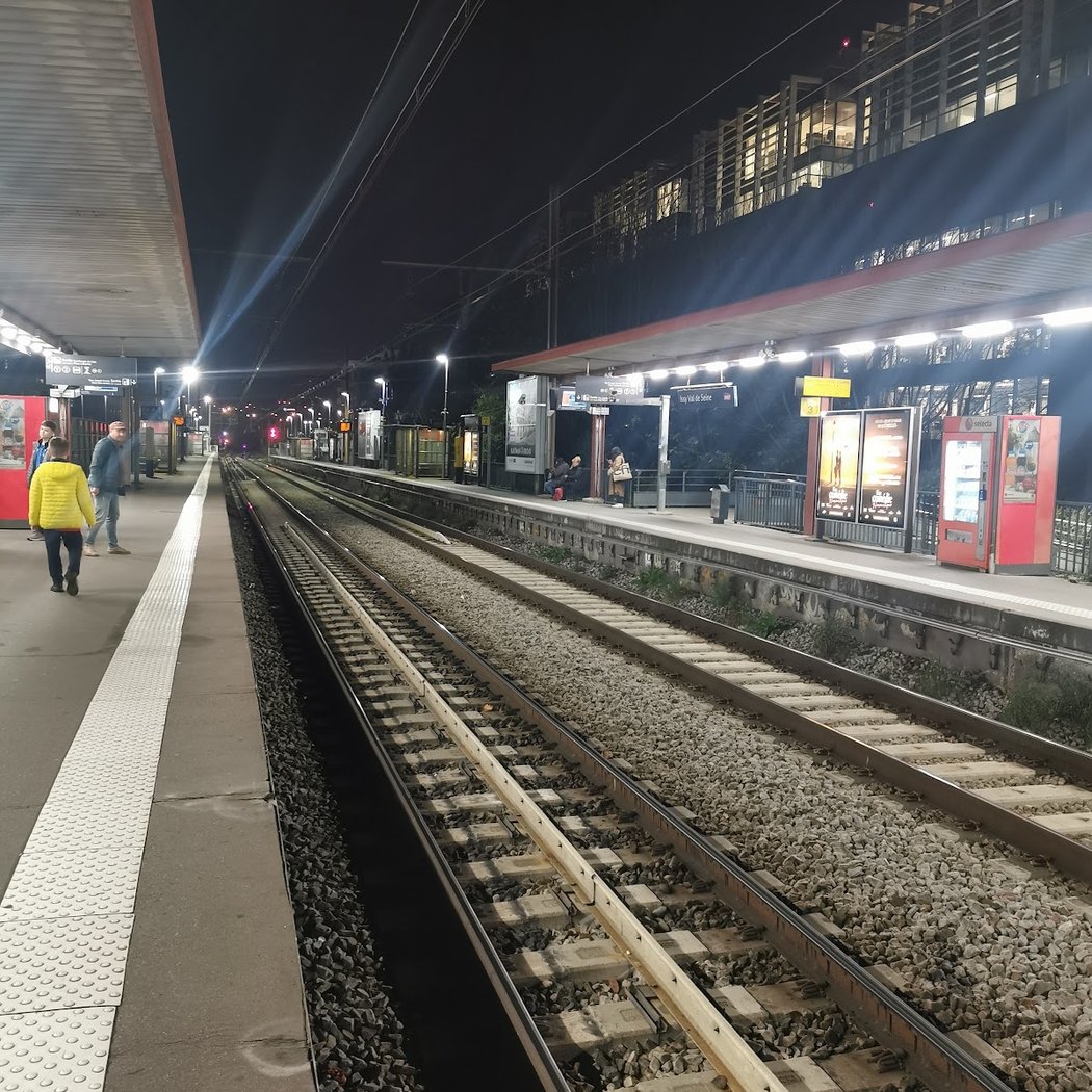 Issy - Val de Seine 2