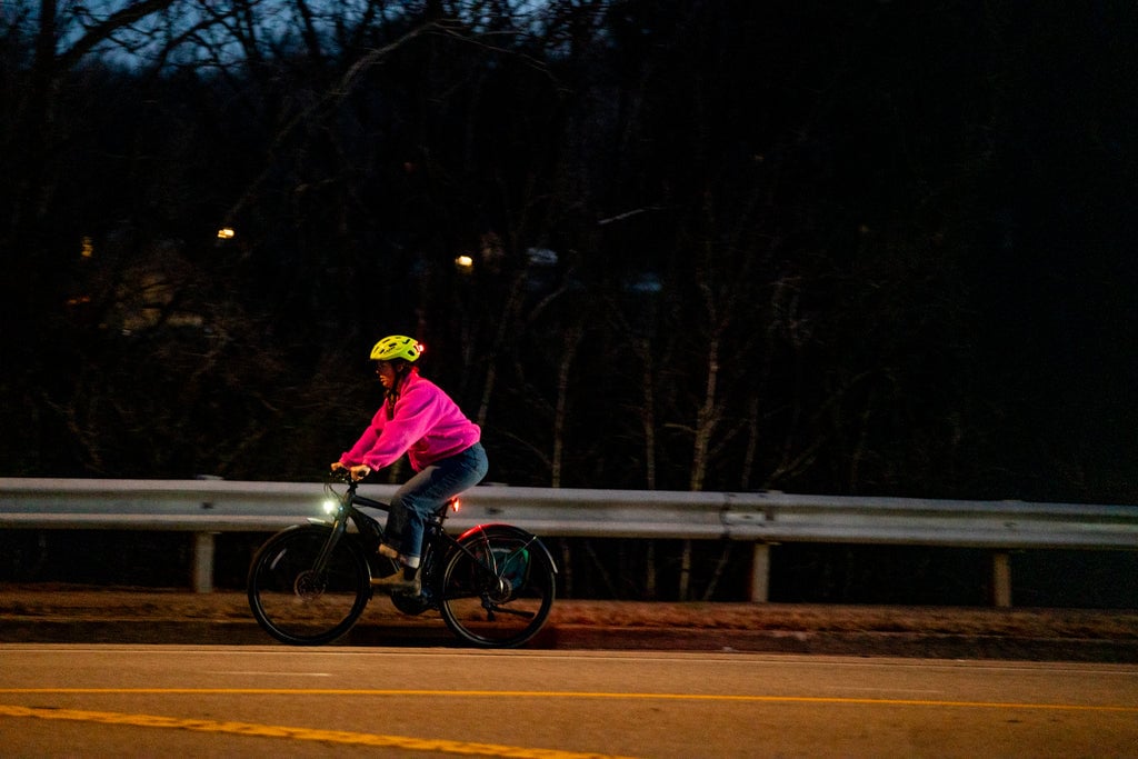 Hot Weather & Night Riding Class 1