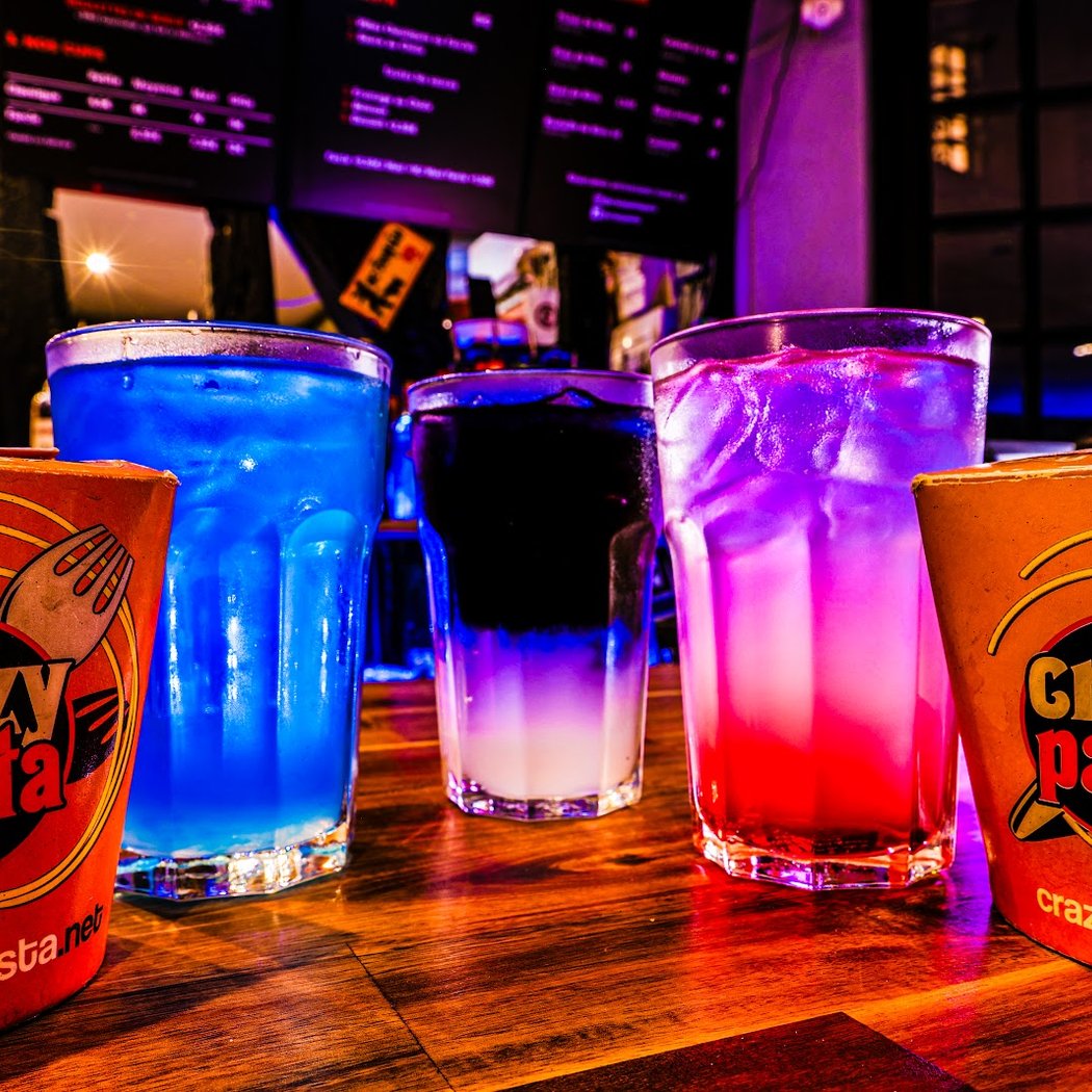 Crazy Pasta Bar 3