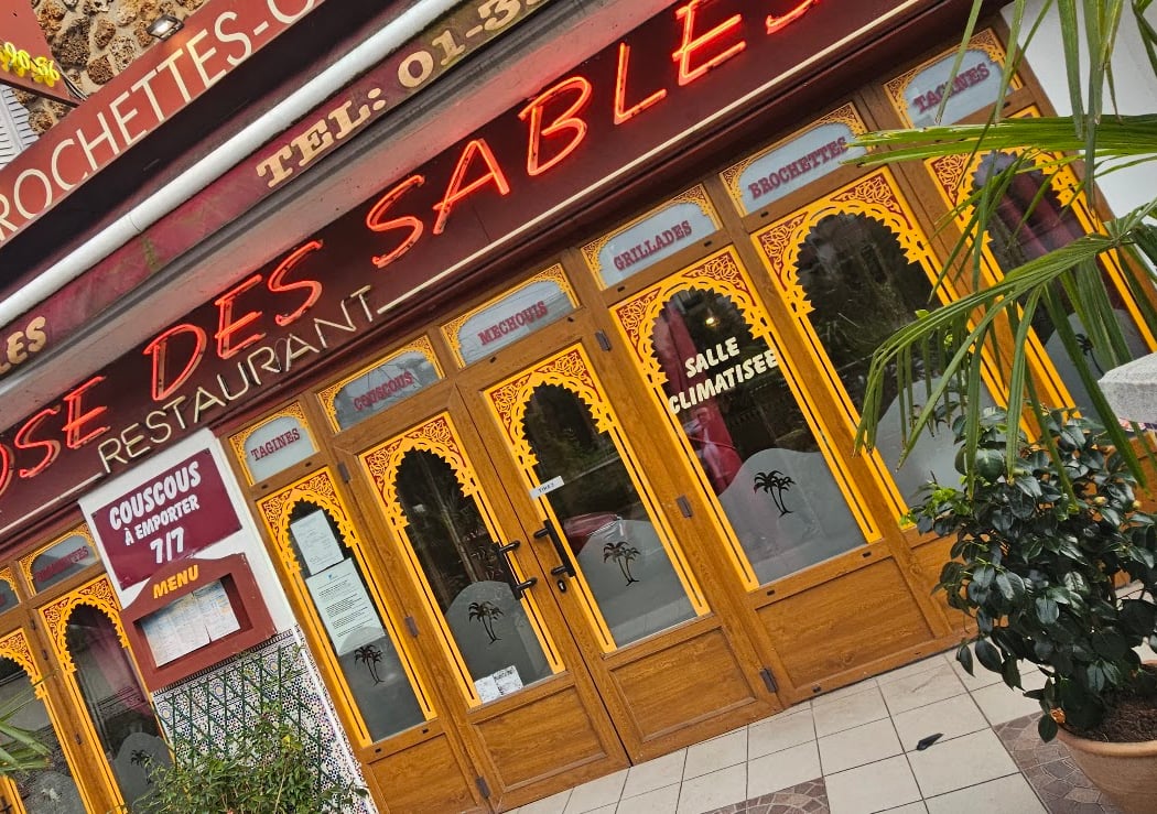 La Rose Des Sables 2