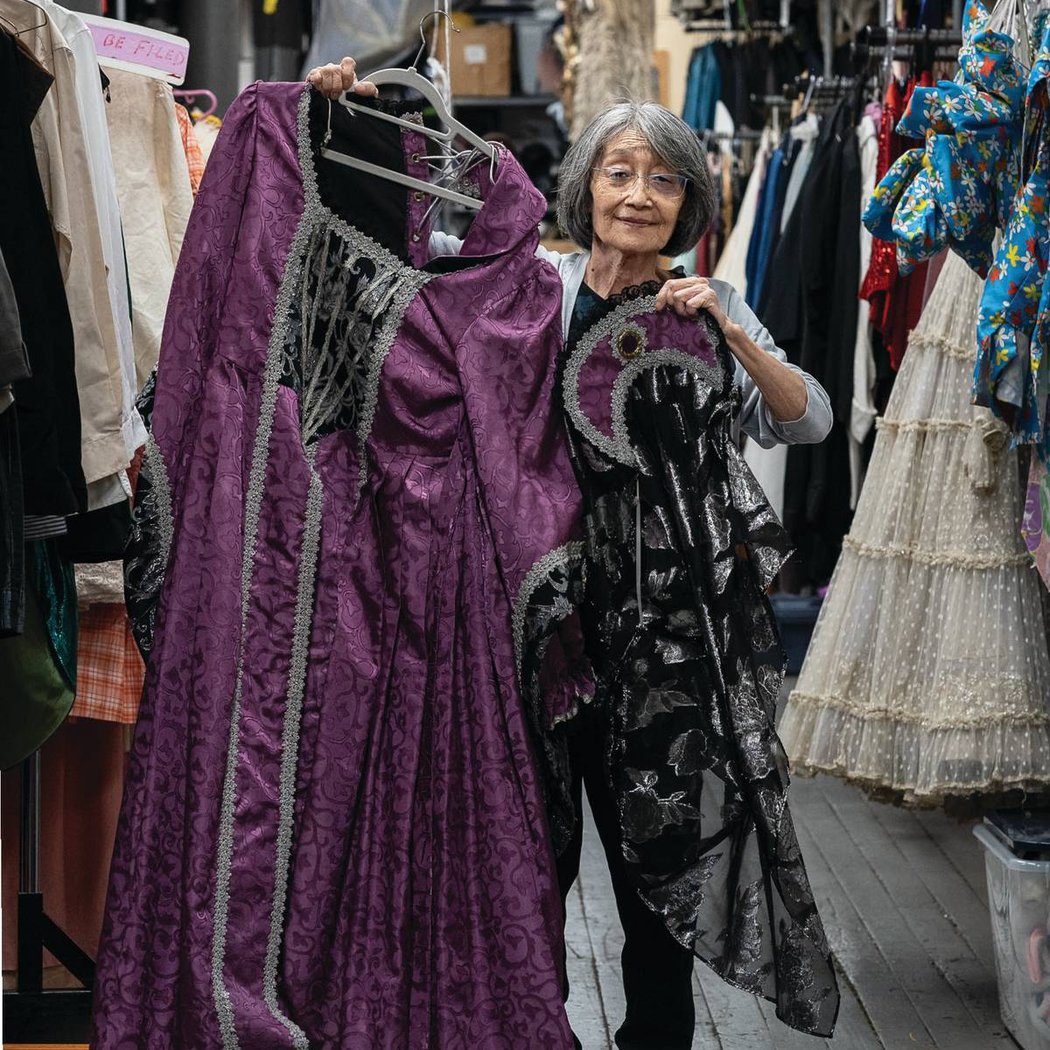 Beyond Costumes 1