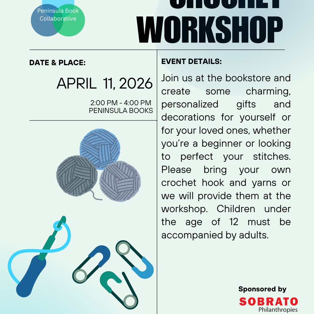 April Crochet Workshop 1