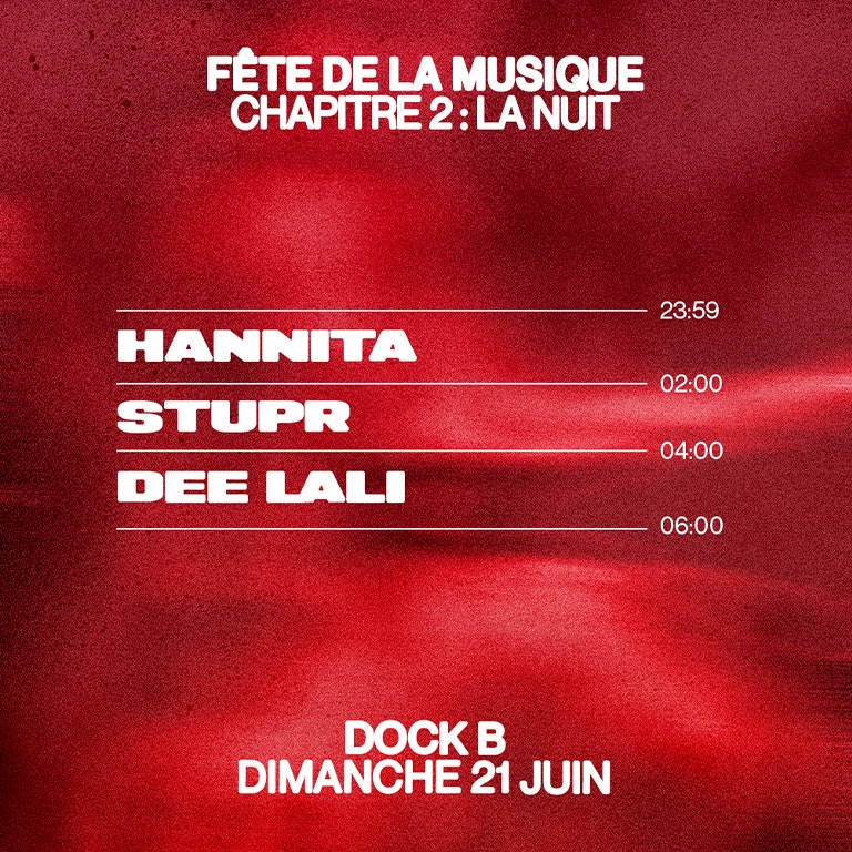 BAE PARTY : 20H DE SON POUR LA FÊTE DE LA MUSIQUE 2