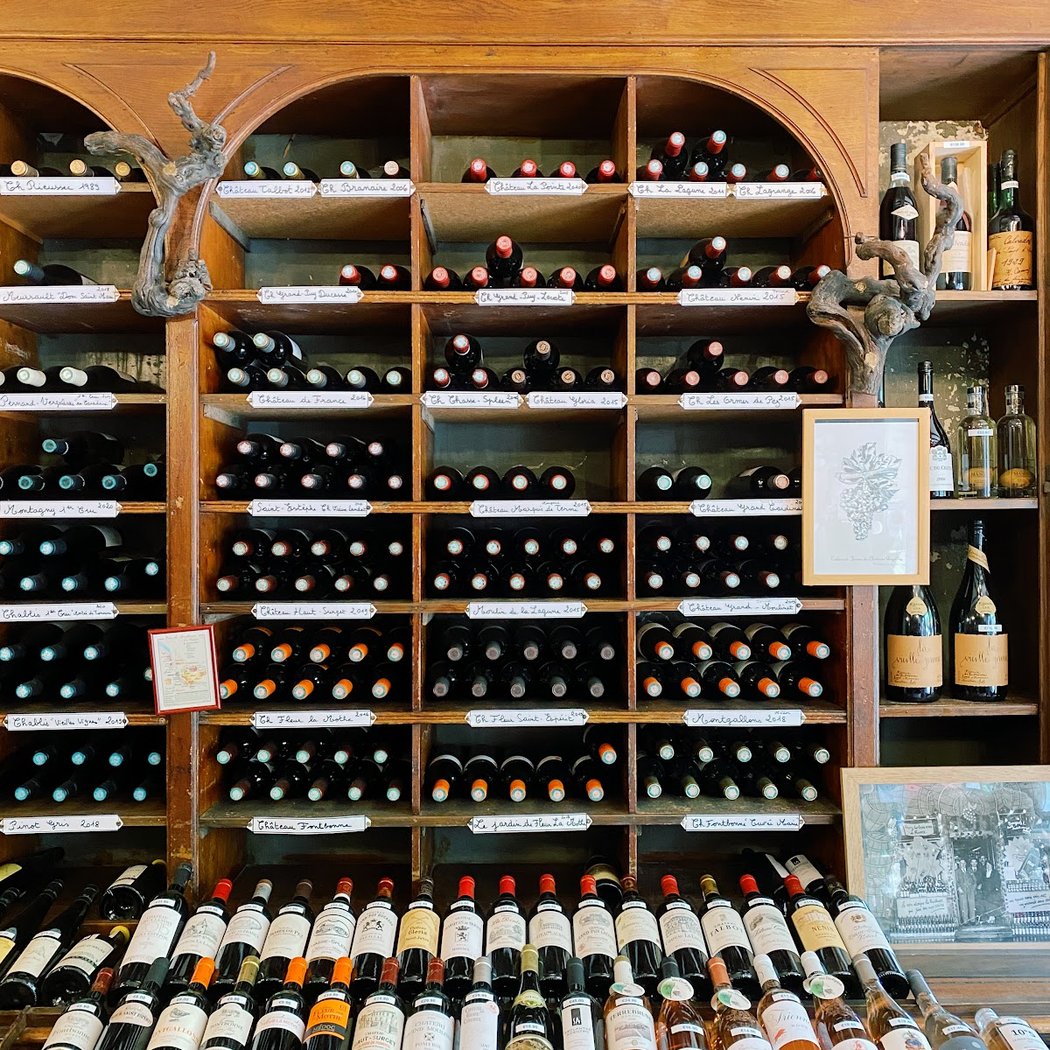 Cave des Gobelins 1