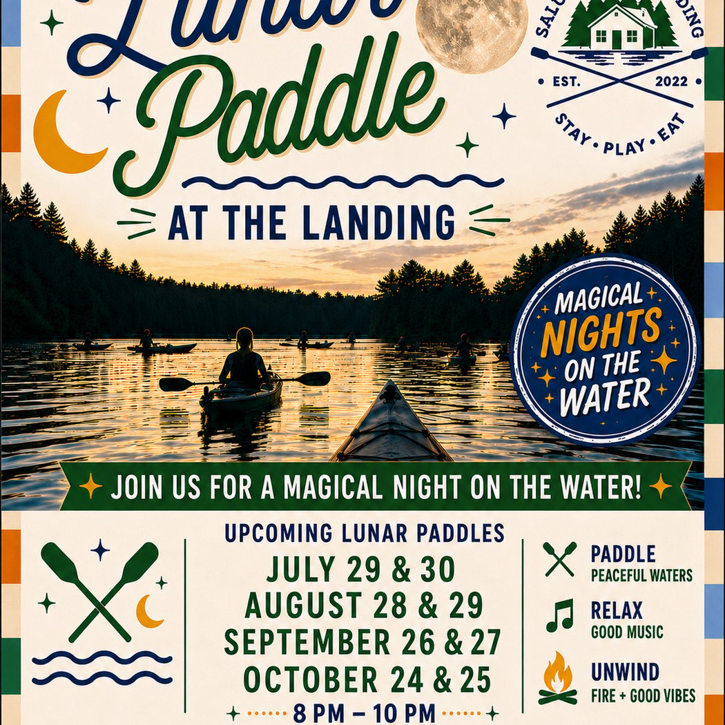 Lunar Paddle 1