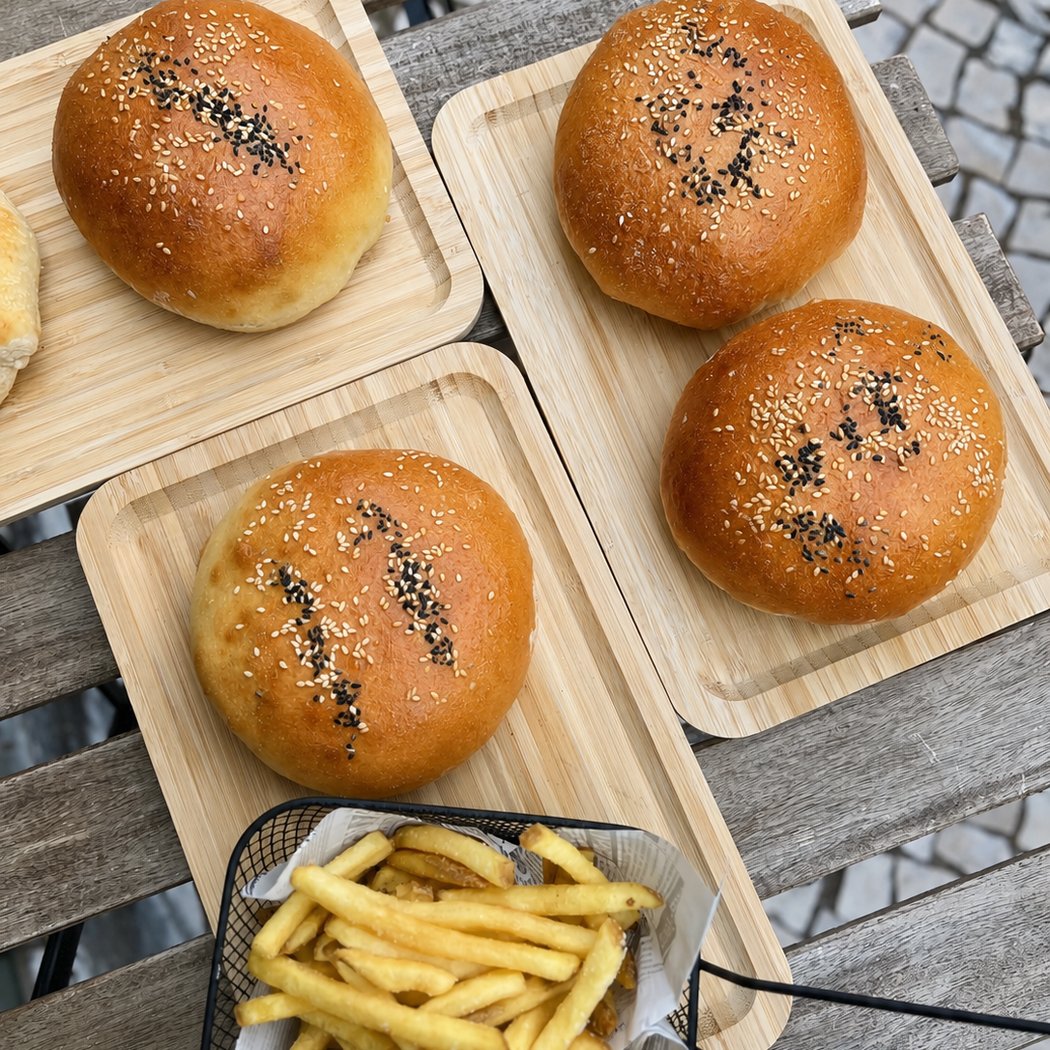 NÃO! Burger 3