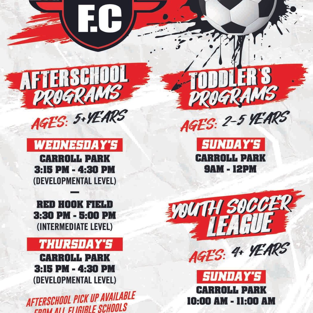 Kids Soccer Camps 1