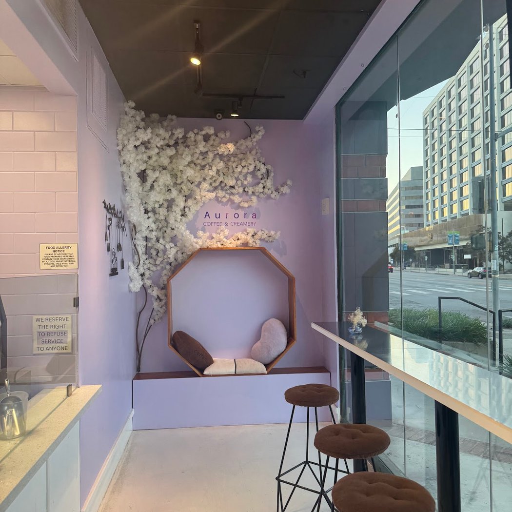 Aurora Coffee & Creamery 2