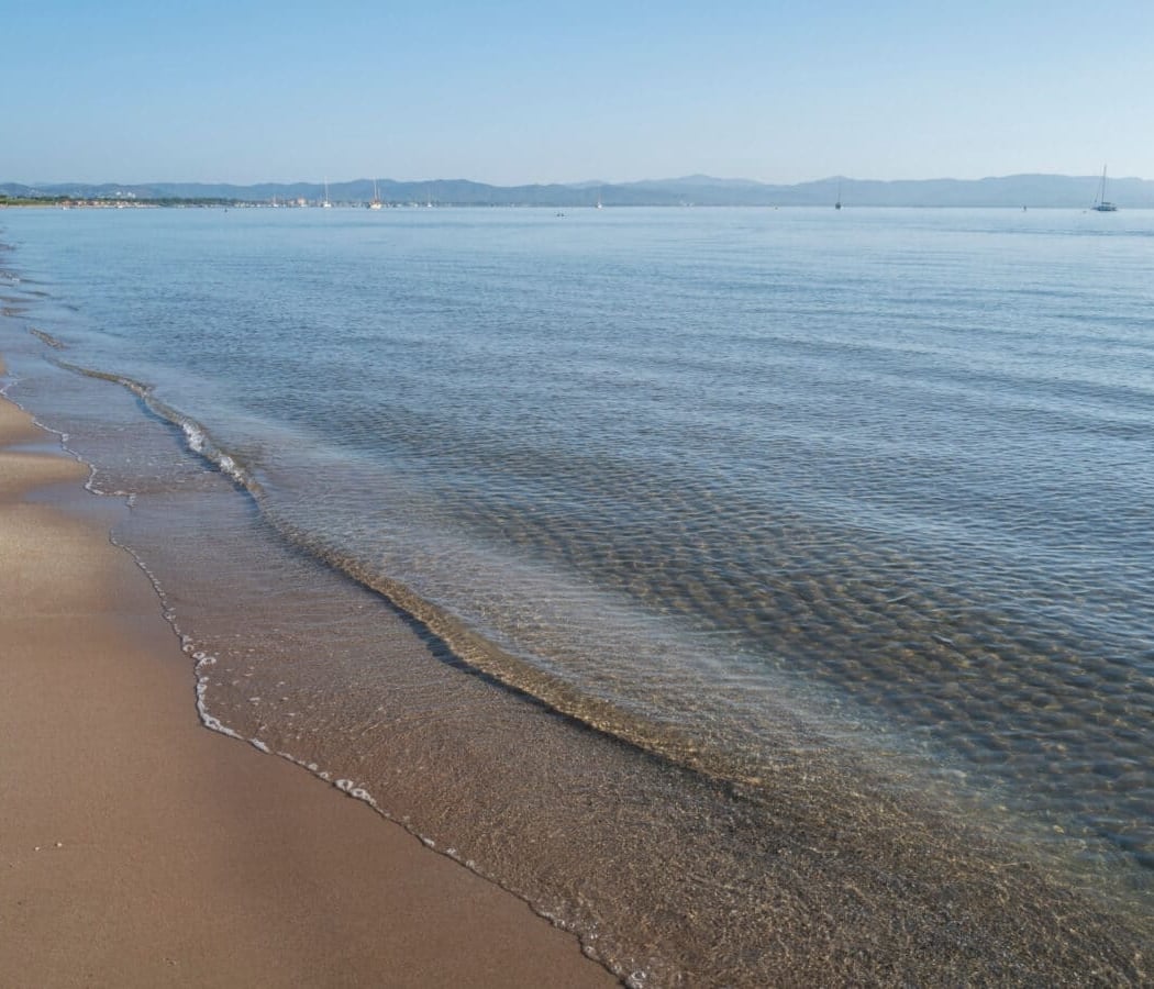 Plage de la Badine 1