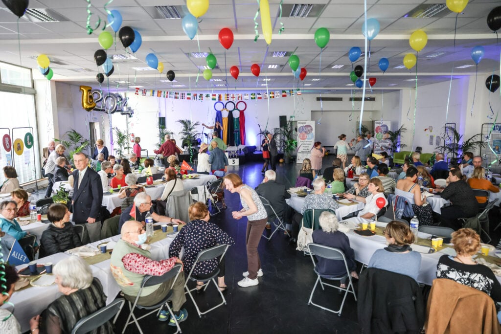 Bal de printemps 1