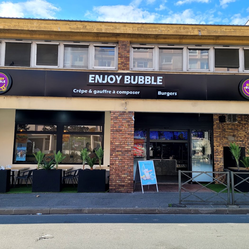 Enjoy bubble 4