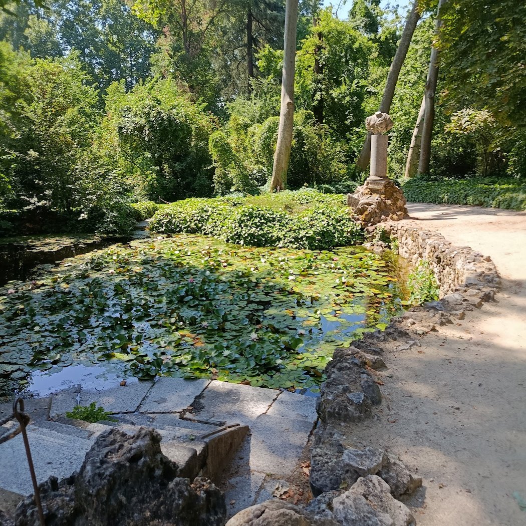 El estanque de la ermita 1