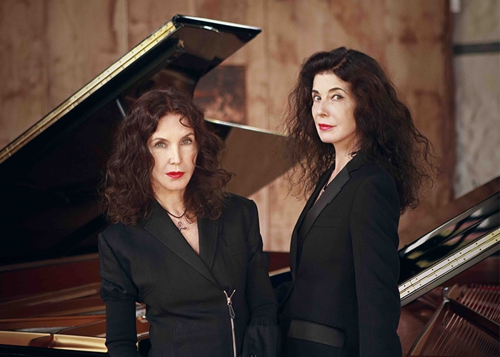Katia et Marielle Labèque 1