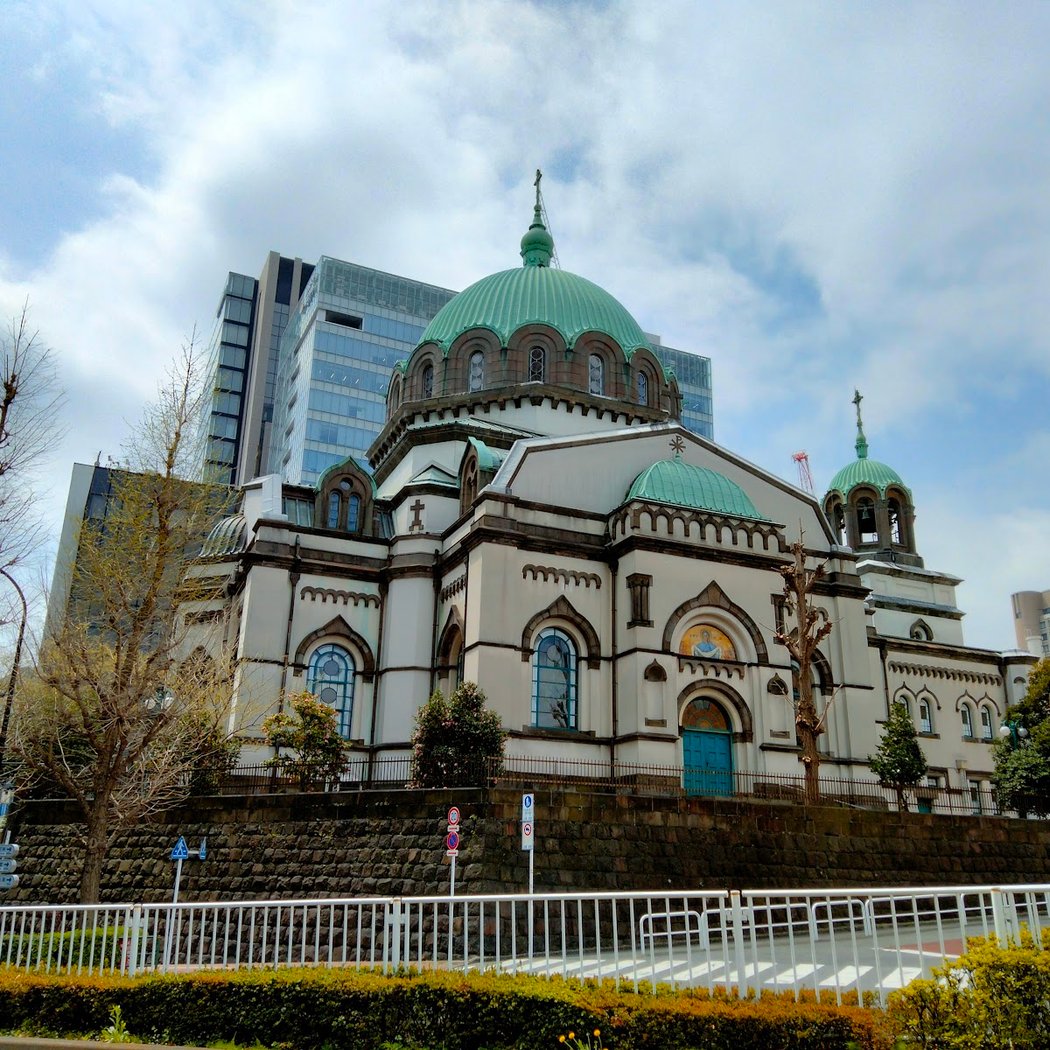 Holy Resurrection Cathedral - St. Nikolai 3