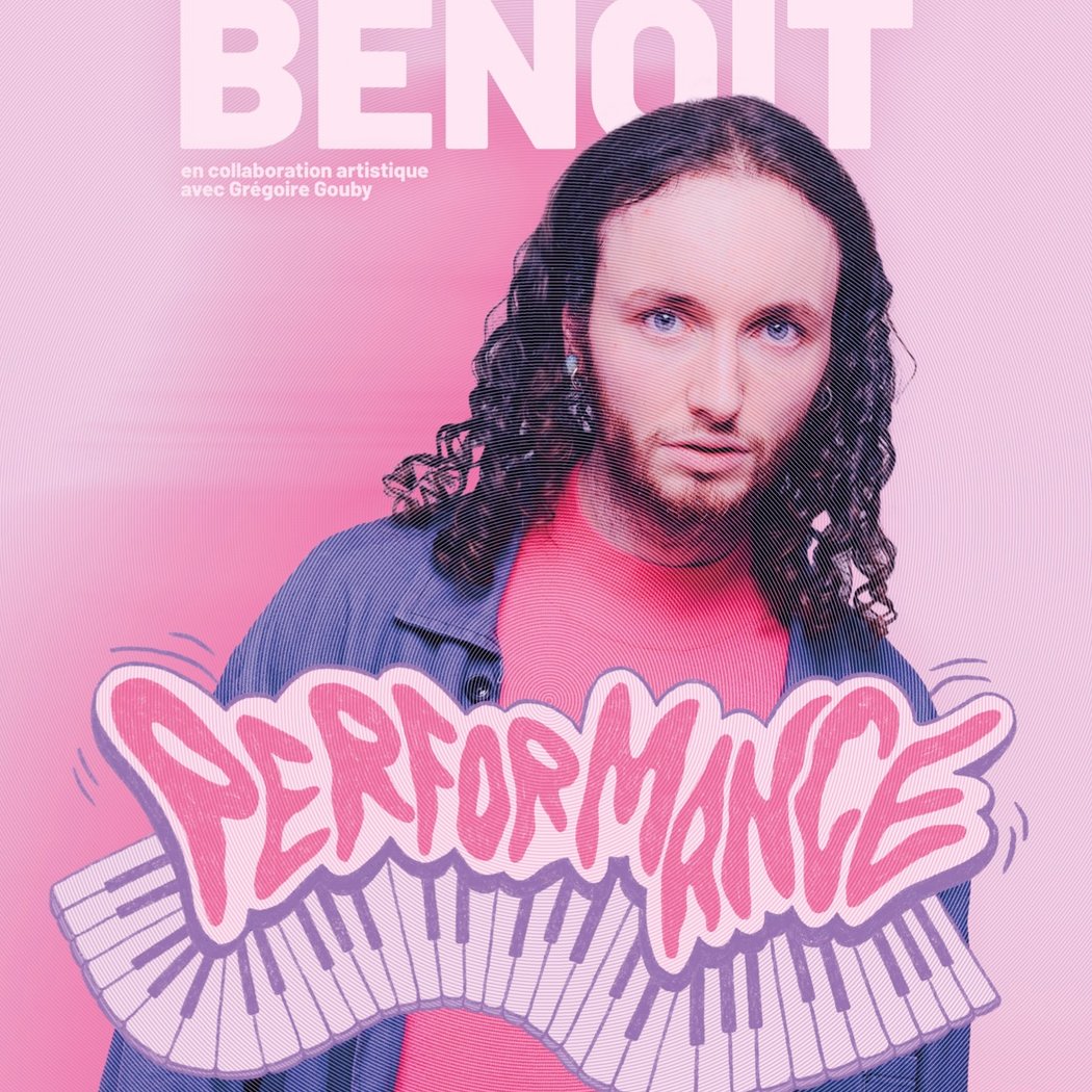 Nicolas BENOIT dans Performance 1