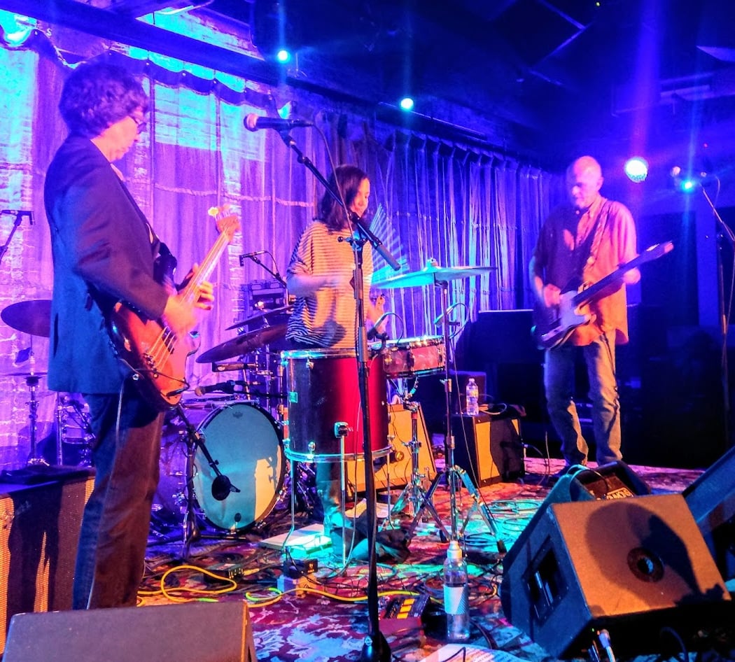 Alicia Witt Album Release Show - Between Heaven and Earth (and David Lynch) 3