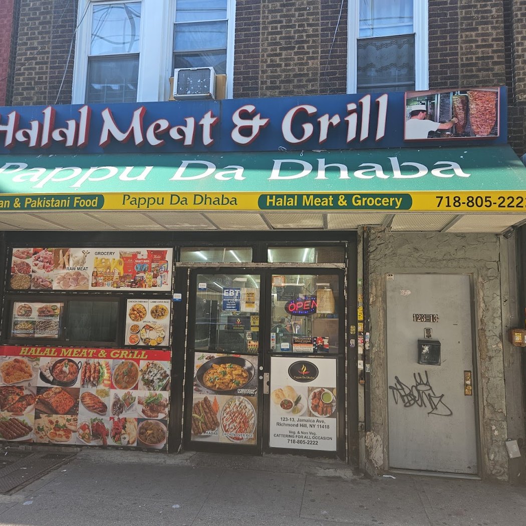 Pappu da dhaba Halal Food 3