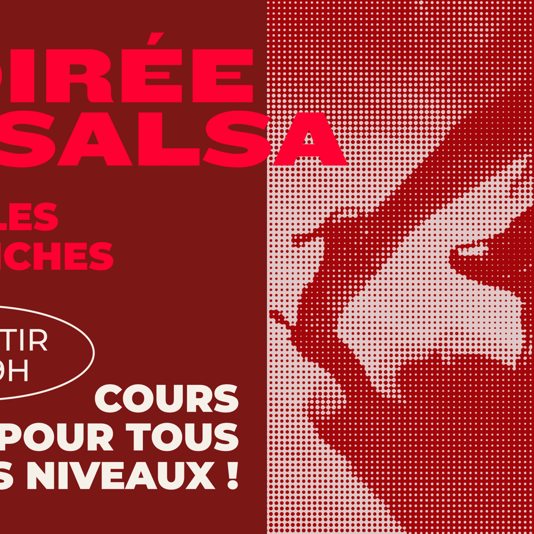 SOIRÉE SALSA 1