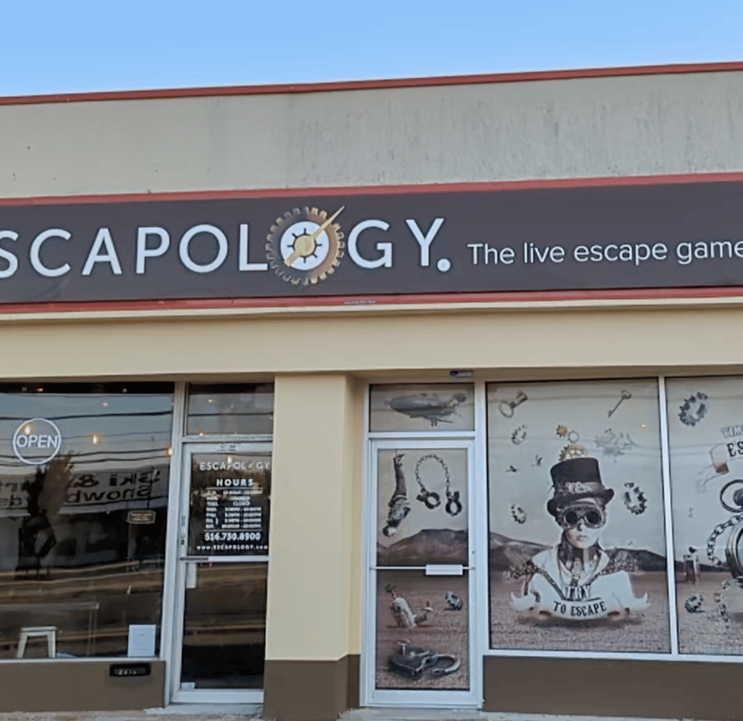 Escapology Escape Rooms Levittown 3