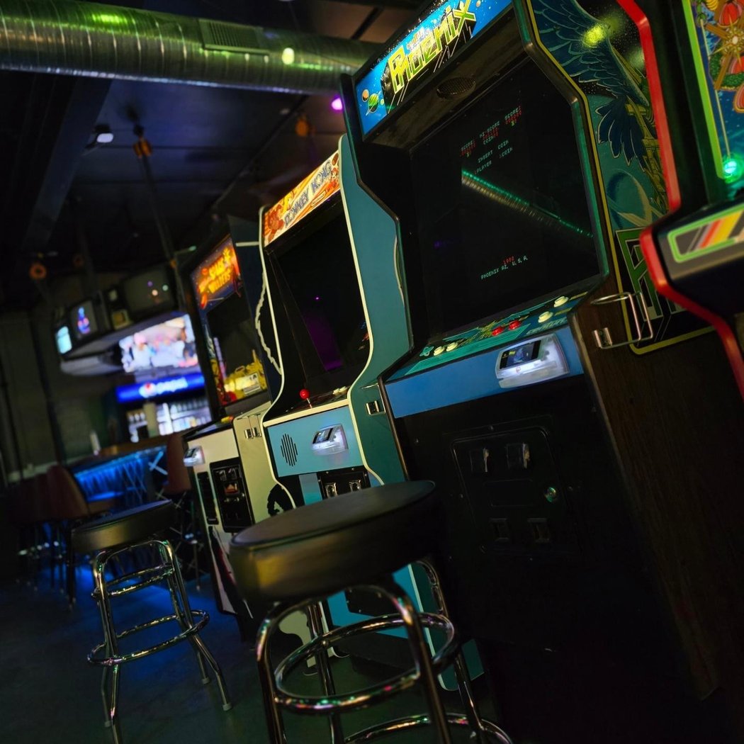 Crowbar Arcade 3