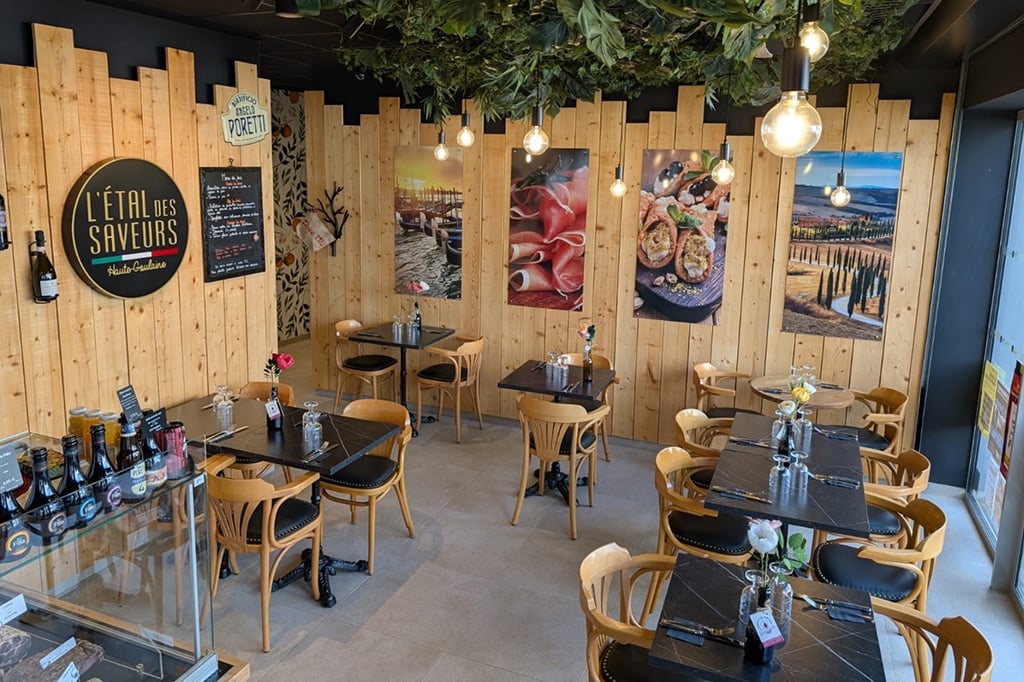 L'Étal des Saveurs - Traiteur | Restauration | Snacking | Café 2