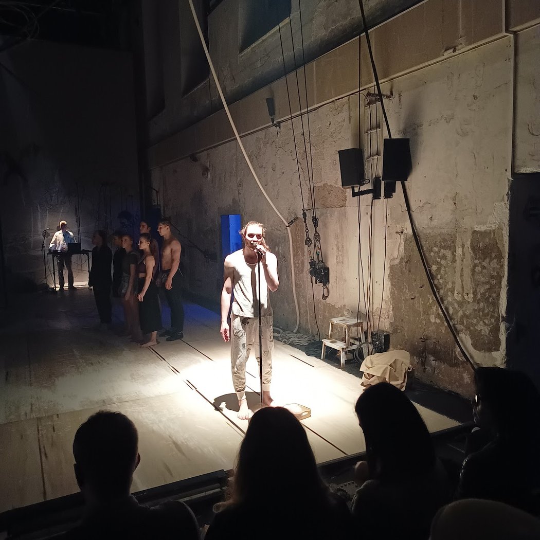 Cirk La Putyka: La Putyka 2