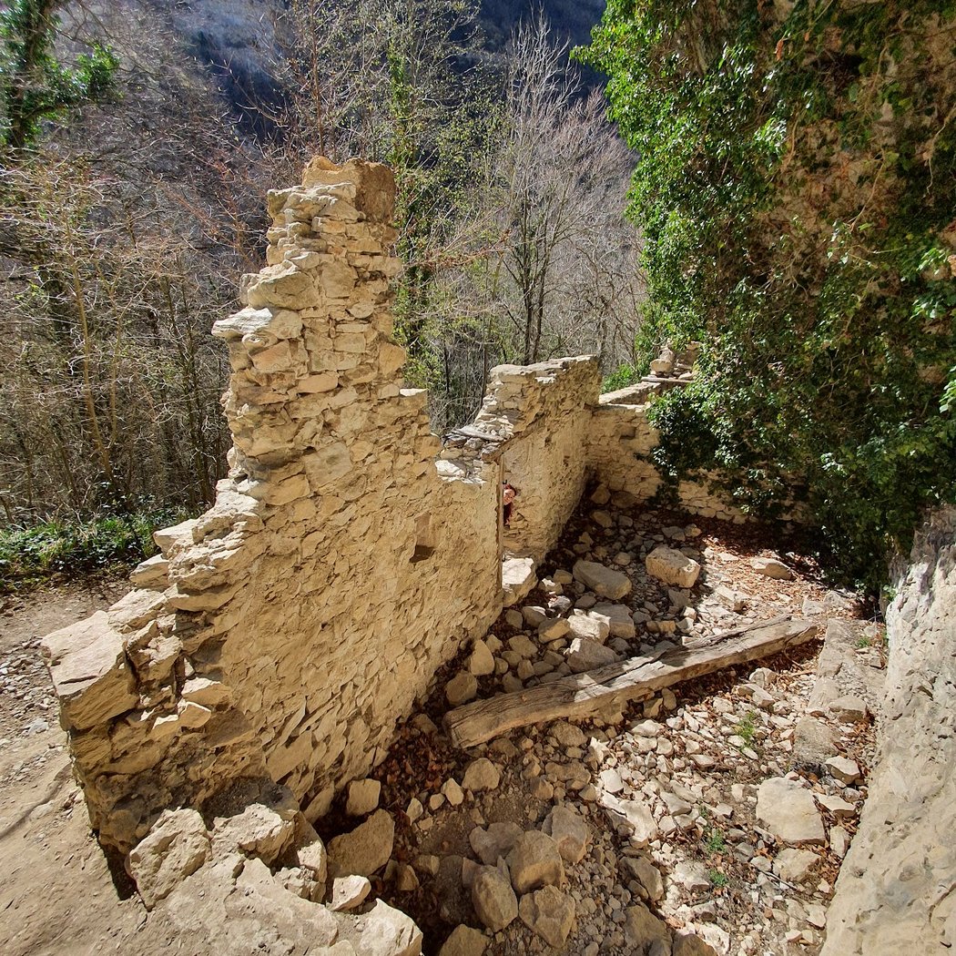 Chute de la Druise 3