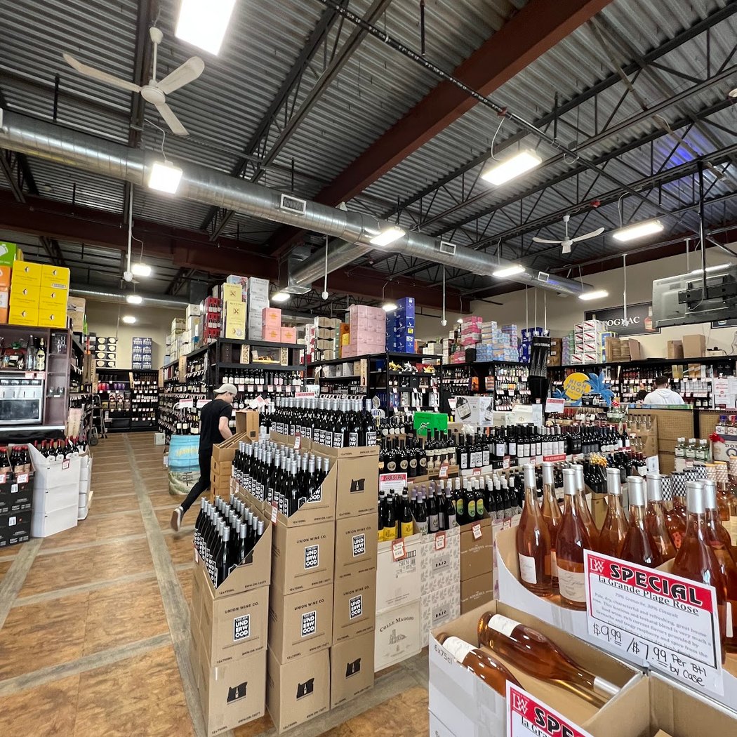 Liquor & Wine Warehouse - Island Park 3