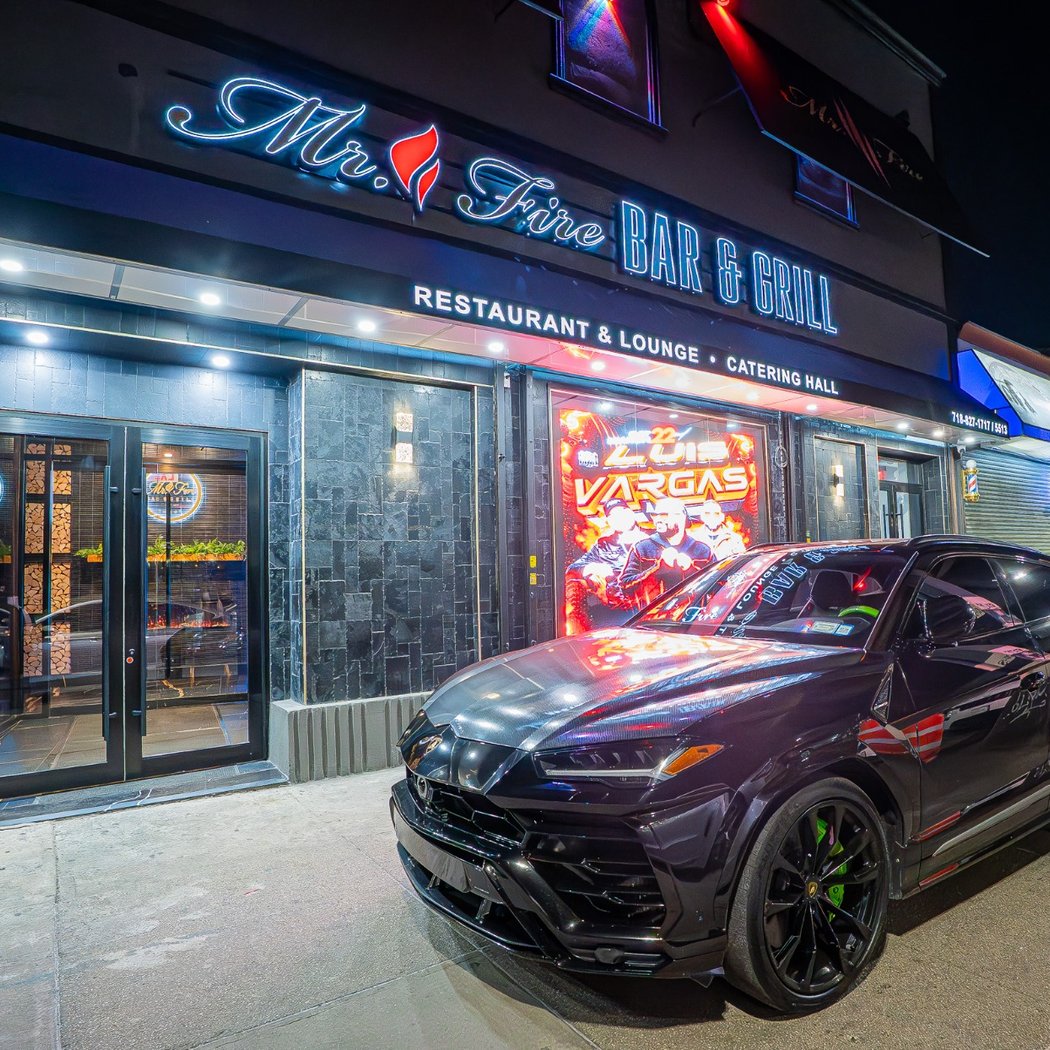 Mr. Fire Bar & Grill 2