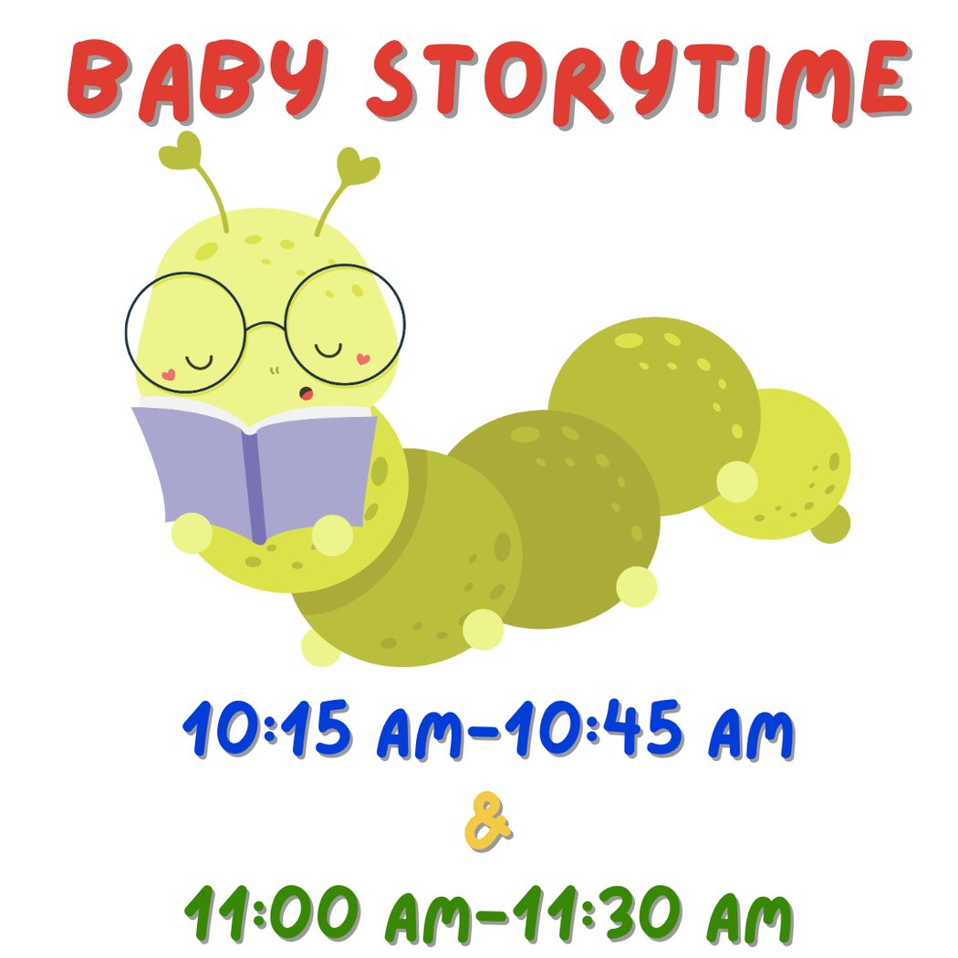 Baby Storytime 1