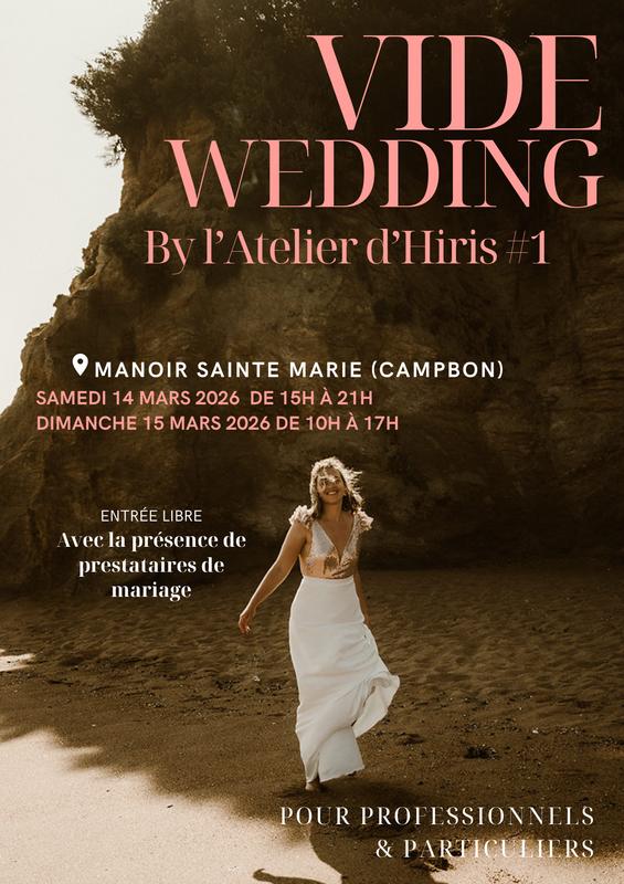 Vide Wedding - Vide Grenier Spécial Mariage 1