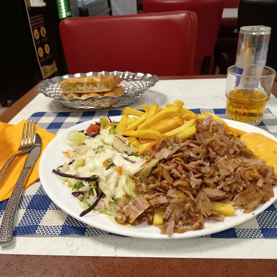 Restaurant Istanbul Chez Mehmet 2