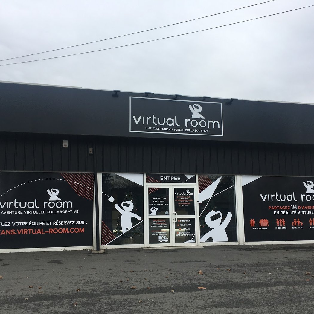 Virtual Room Orleans 4
