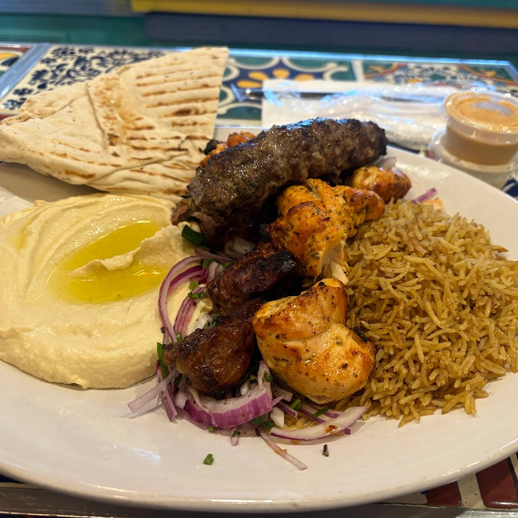 Mediterranean Classics at Levant 2
