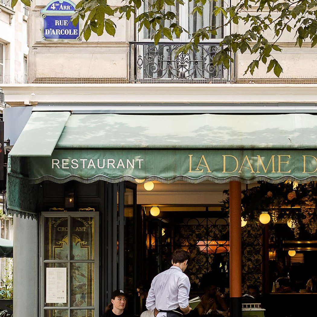 La Dame de Paris 2