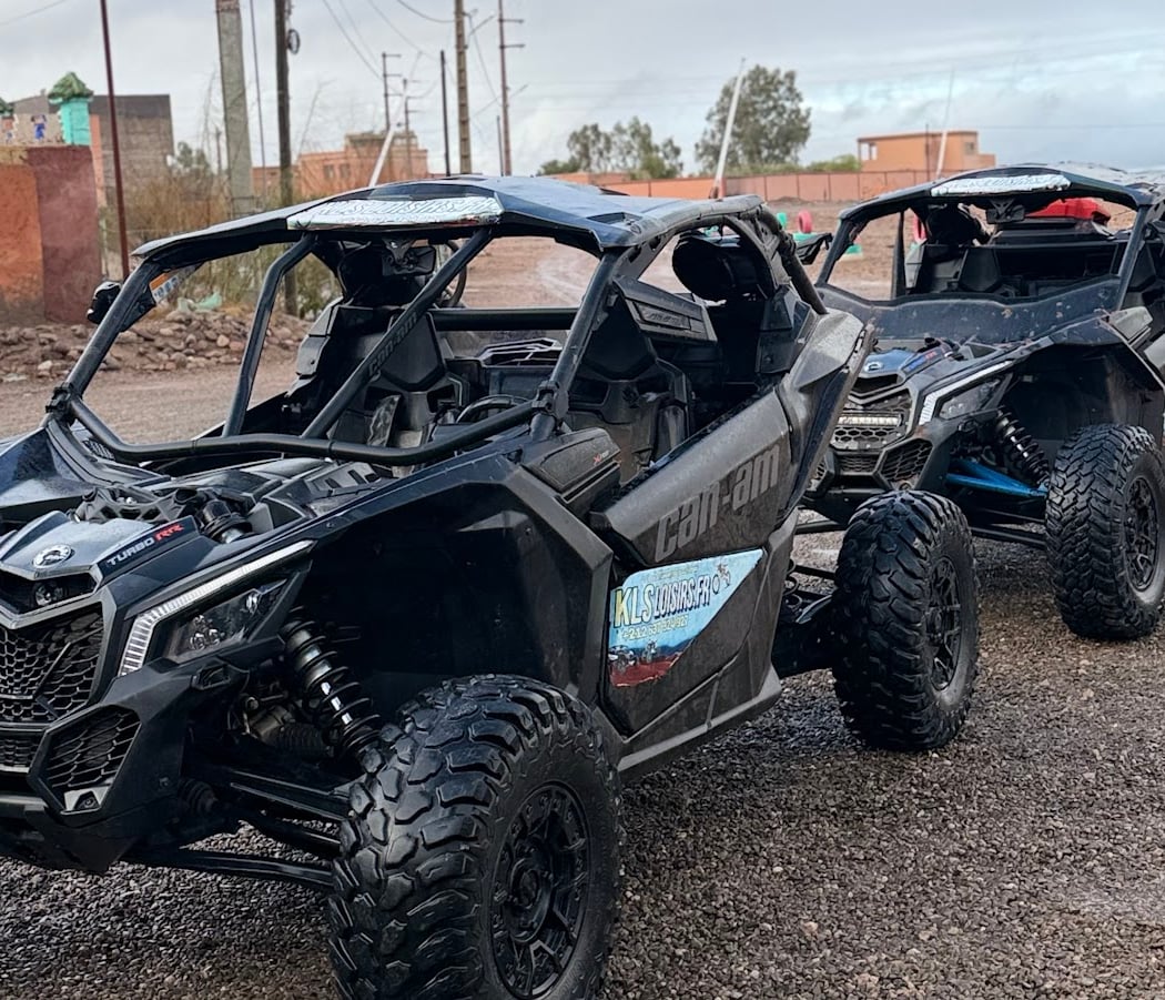 Quad Buggy Marrakech Raptor Moto Cross Kls Loisirs 2