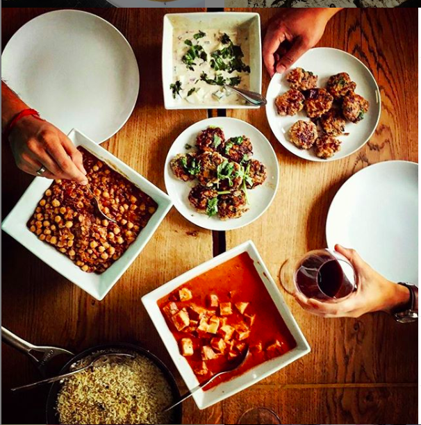 Beginner's Indian Cooking Class 3
