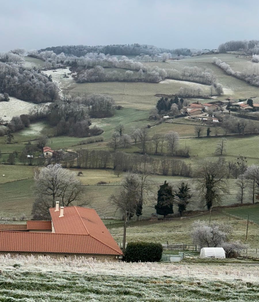 Monts du Lyonnais 2