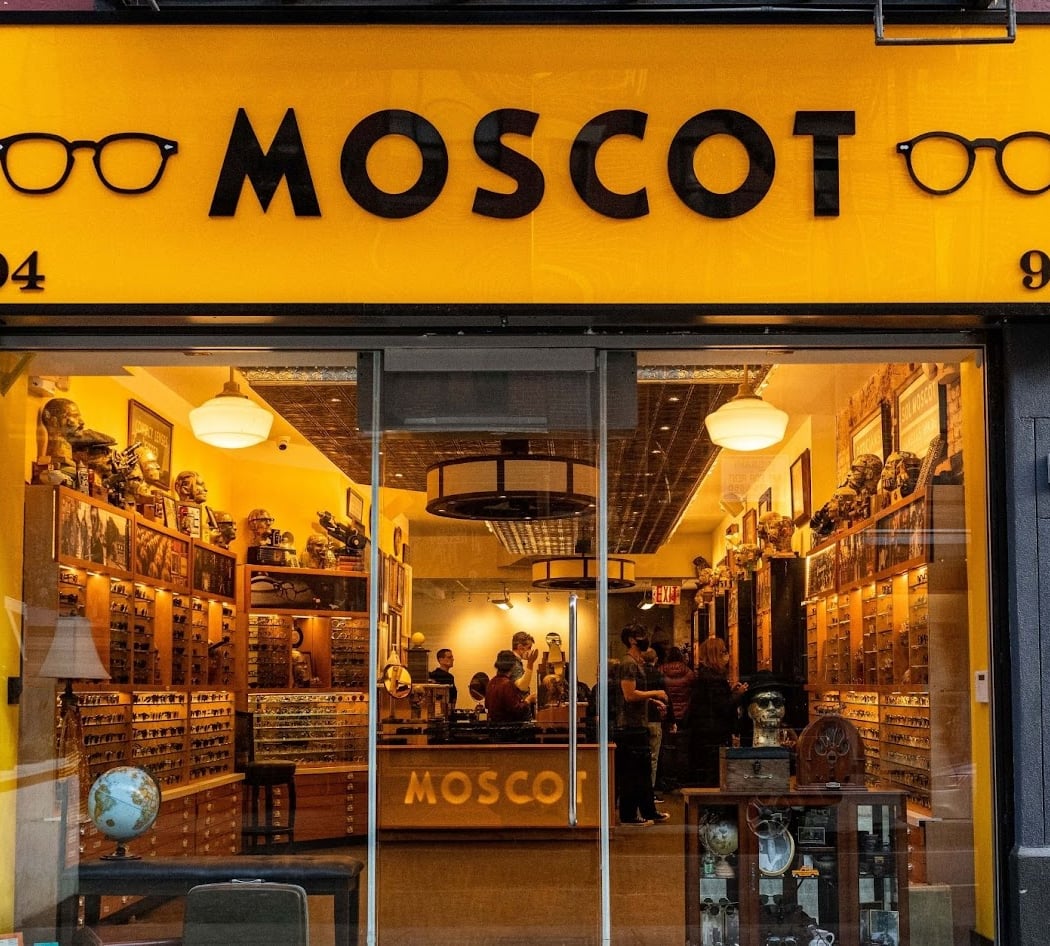 MOSCOT Shop 2