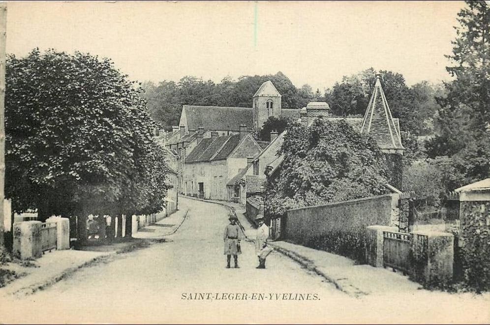 Au coeur de la forêt de Rambouillet 2