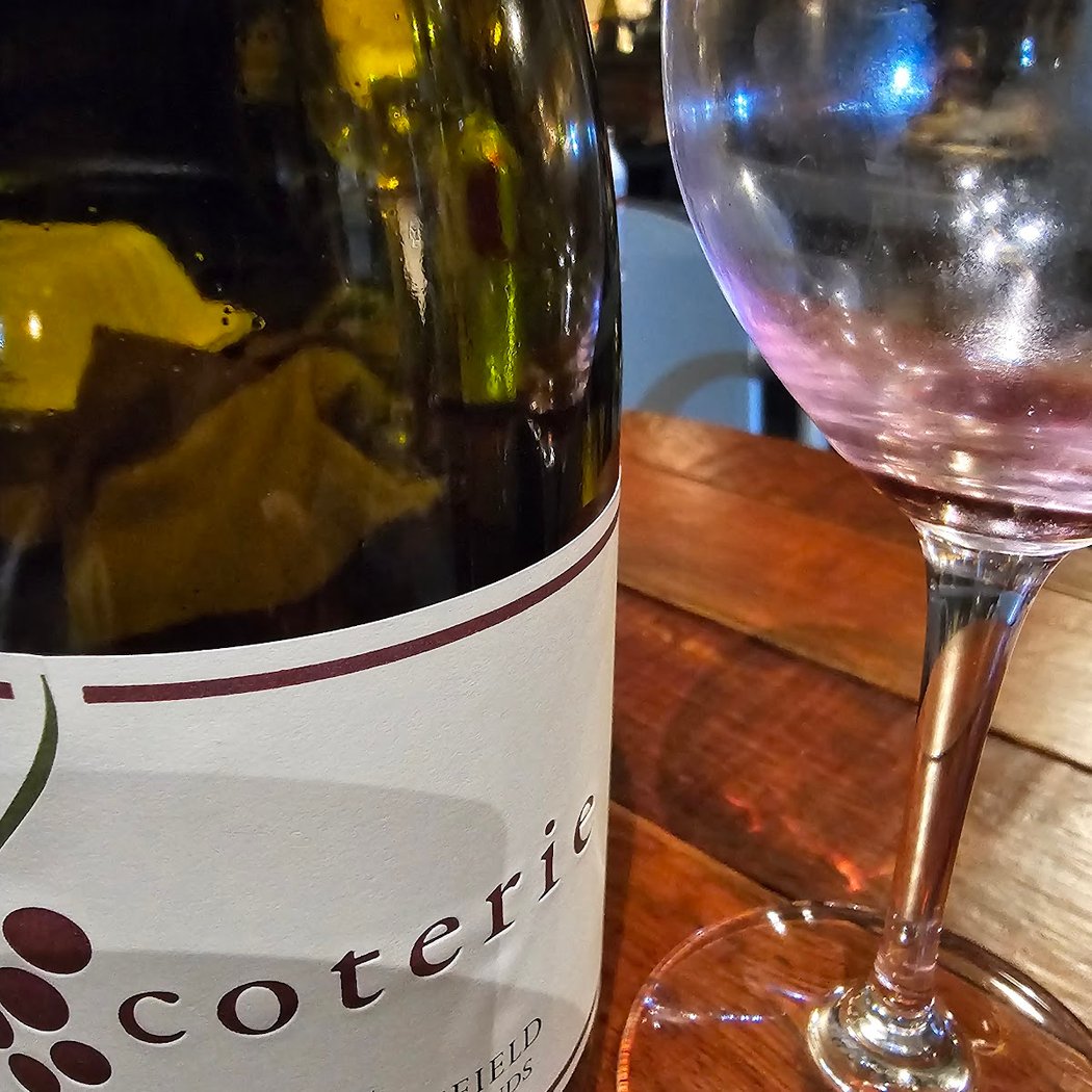 Coterie Winery 1