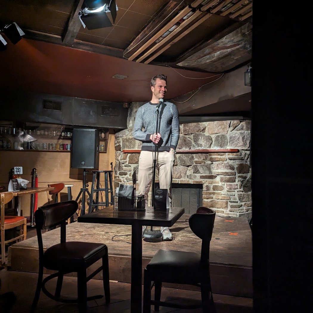 DC Comedy Loft and Bier Baron Tavern 1