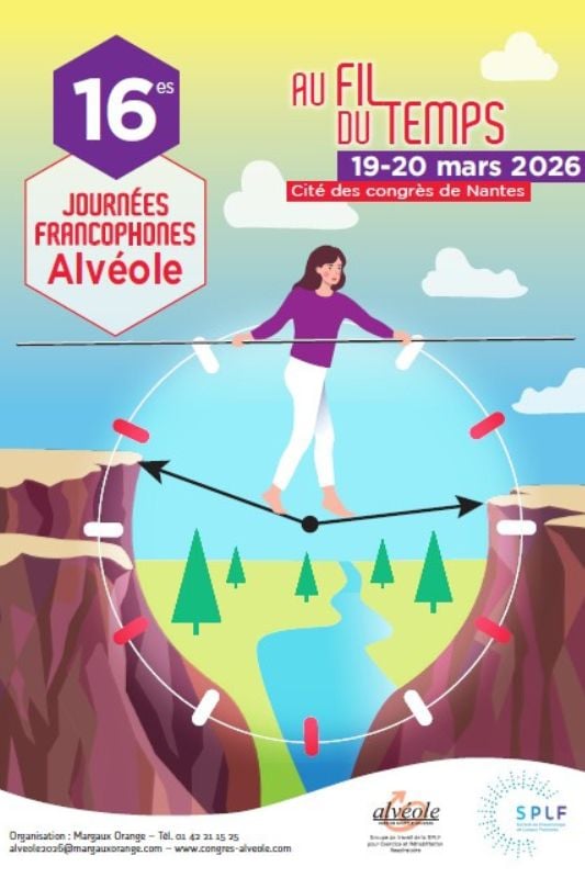 16es Journées Francophones Alvéoles 1