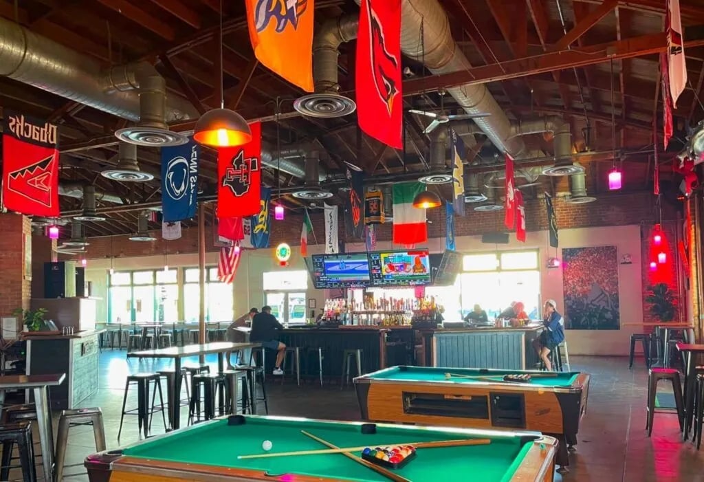 O’Malley’s Bar & Grill 1
