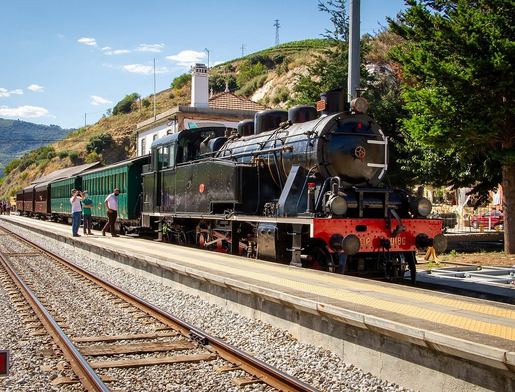 Comboio Histórico do Douro 2026 2