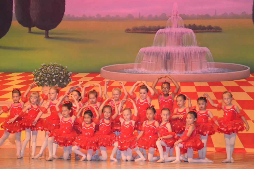 Livermore Ballet Mountain House Studio 1